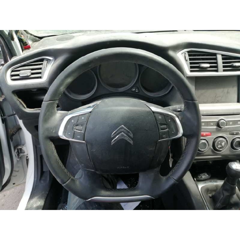 Recambio de volante para citroën c4 lim. feel referencia OEM IAM 98039712ZD  