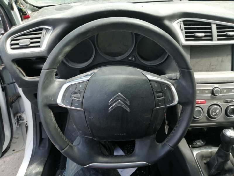 Recambio de volante para citroën c4 lim. feel referencia OEM IAM 98039712ZD  