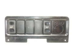 Recambio de mando elevalunas delantero izquierdo para seat ibiza (6k) básico referencia OEM IAM 6K0857061  