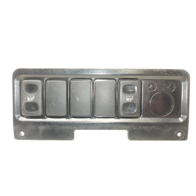 Recambio de mando elevalunas delantero izquierdo para seat ibiza (6k) básico referencia OEM IAM 6K0857061  