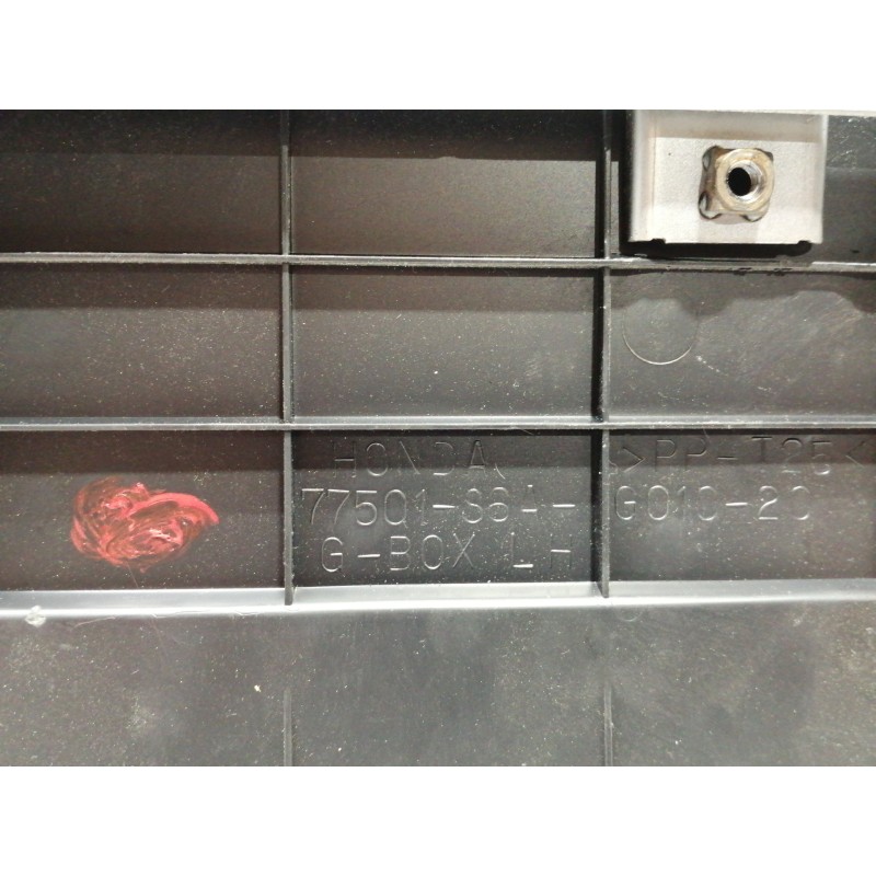 Recambio de guantera para honda civic berlina 3 (ep1/2) 1.6i ls referencia OEM IAM 77501S6AG01020  