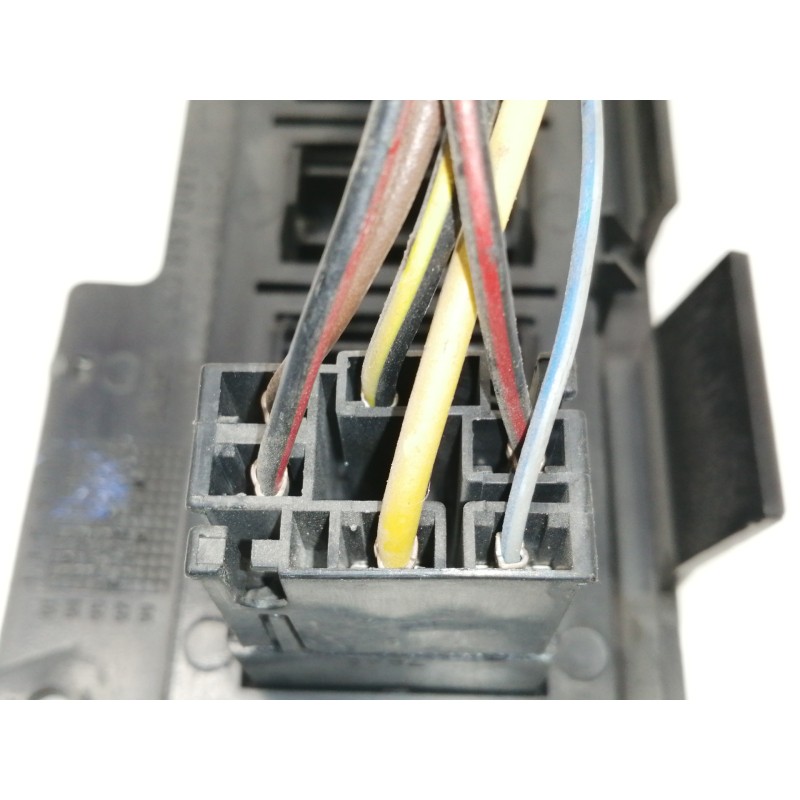 Recambio de mando elevalunas delantero izquierdo para seat ibiza (6k) básico referencia OEM IAM 6K0857061  