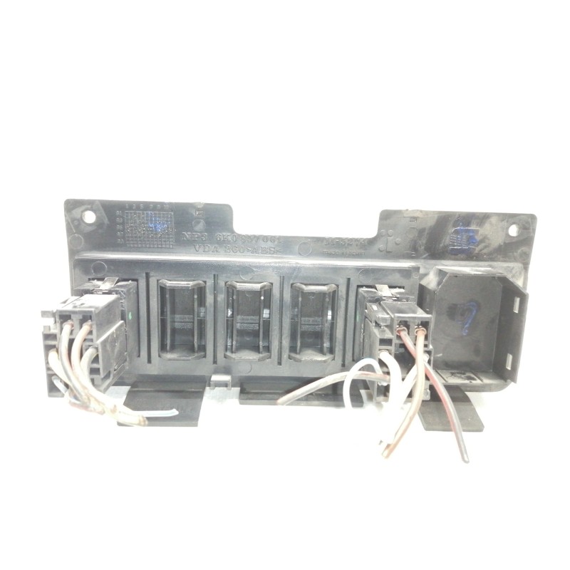 Recambio de mando elevalunas delantero izquierdo para seat ibiza (6k) básico referencia OEM IAM 6K0857061  