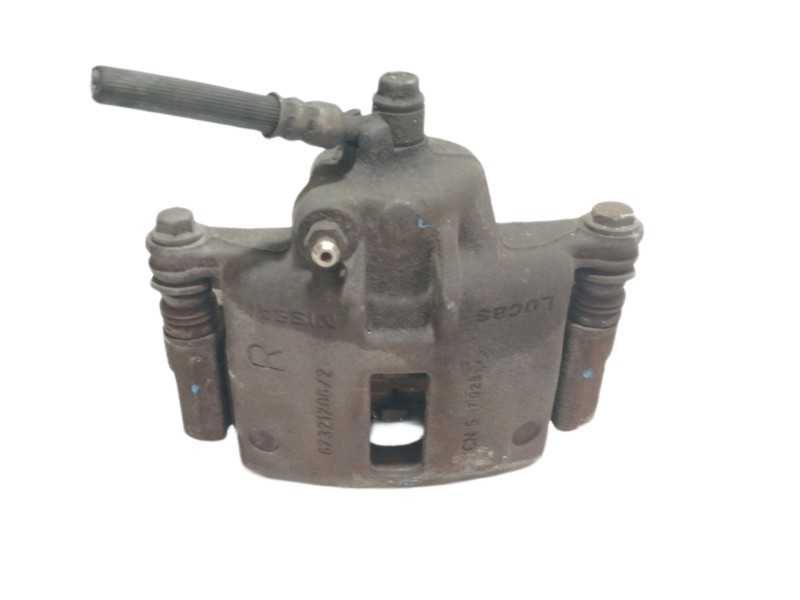Recambio de pinza freno delantera derecha para nissan micra (k11) básico (k11) referencia OEM IAM 673217062  