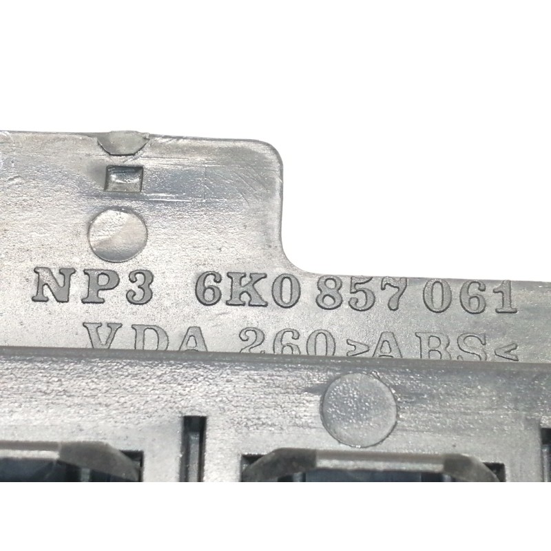 Recambio de mando elevalunas delantero izquierdo para seat ibiza (6k) básico referencia OEM IAM 6K0857061  