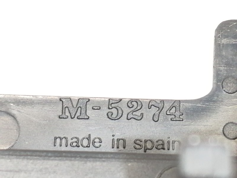 Recambio de mando elevalunas delantero izquierdo para seat ibiza (6k) básico referencia OEM IAM 6K0857061  