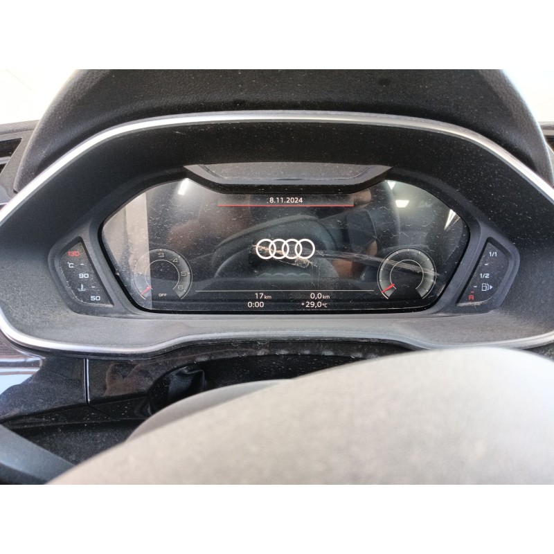 Recambio de cuadro instrumentos para audi q3 sportback (f3n) 35 tdi quattro referencia OEM IAM   