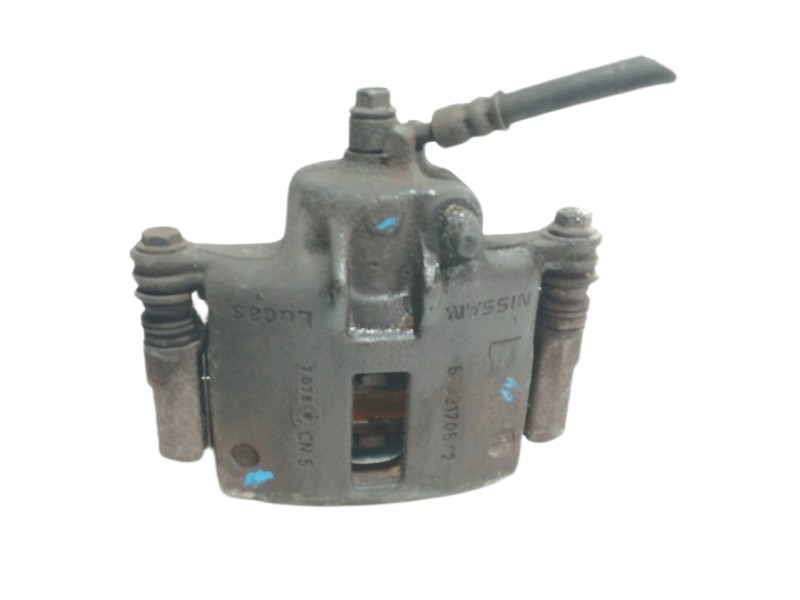 Recambio de pinza freno delantera izquierda para nissan micra (k11) básico (k11) referencia OEM IAM 673217052  