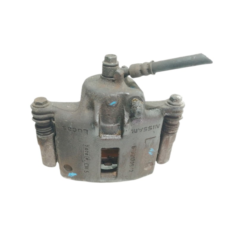Recambio de pinza freno delantera izquierda para nissan micra (k11) básico (k11) referencia OEM IAM 673217052  