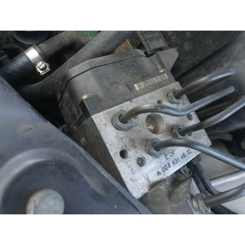Recambio de abs para mercedes-benz clase s (w220) berlina 55 amg (220.073) referencia OEM IAM A0044314612 0265202444 00430114310