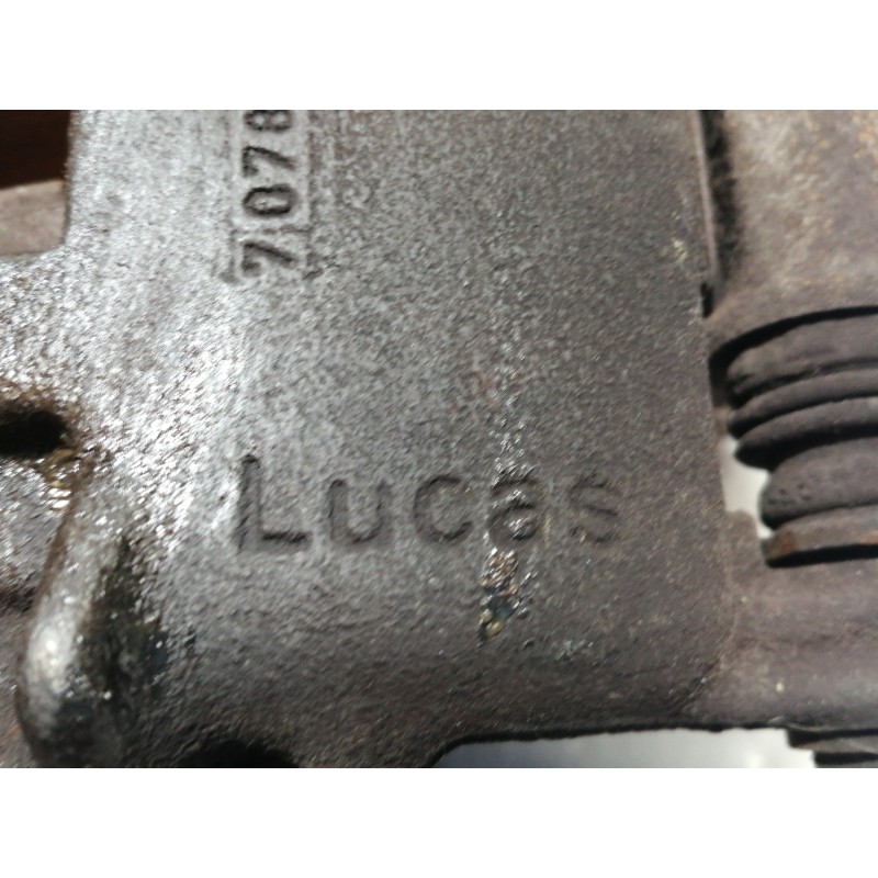 Recambio de pinza freno delantera izquierda para nissan micra (k11) básico (k11) referencia OEM IAM 673217052  