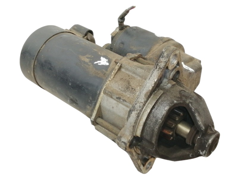 Recambio de motor arranque para opel corsa b viva referencia OEM IAM D6RA62  