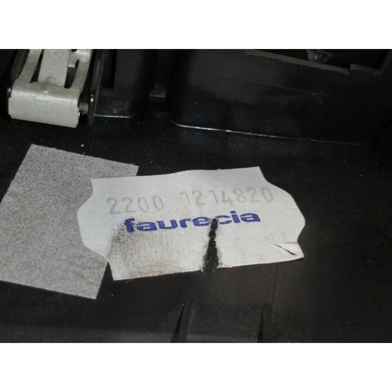 Recambio de rejilla aireadora para citroën c4 grand picasso seduction referencia OEM IAM   