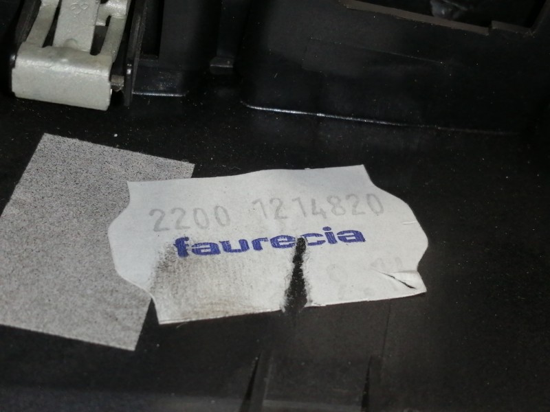 Recambio de rejilla aireadora para citroën c4 grand picasso seduction referencia OEM IAM   