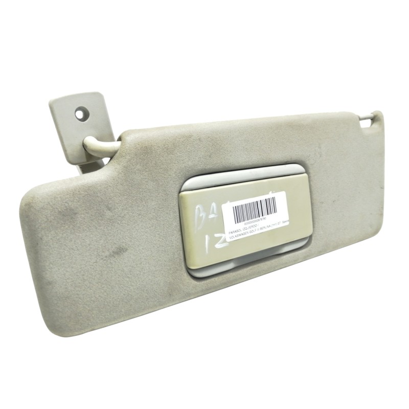 Recambio de parasol izquierdo para volkswagen golf iii berlina (1h1) gt special referencia OEM IAM 1H0857551  
