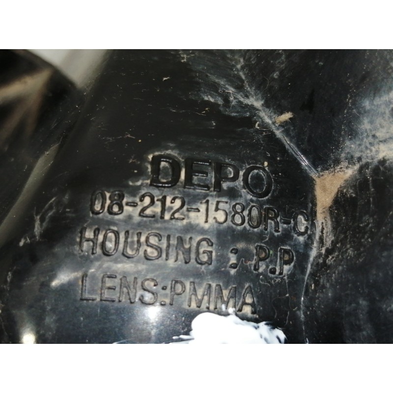 Recambio de piloto delantero derecho para toyota carina (t19) 2.0 d xl (4-ptas.) referencia OEM IAM 082121580RC 082121580RC 