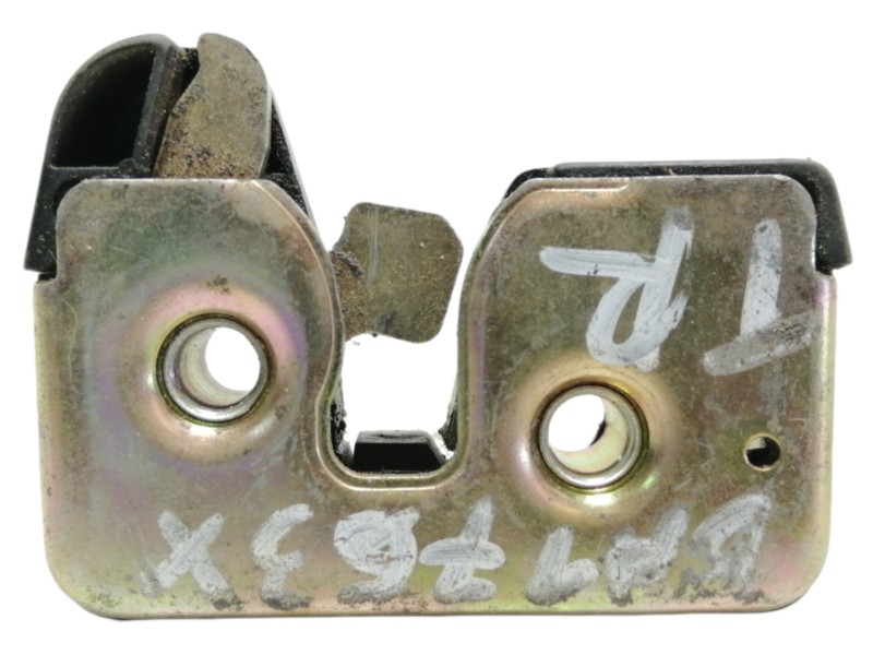 Recambio de cerradura maletero / porton para volkswagen golf iii berlina (1h1) gt special referencia OEM IAM 1H6827505B HM827505