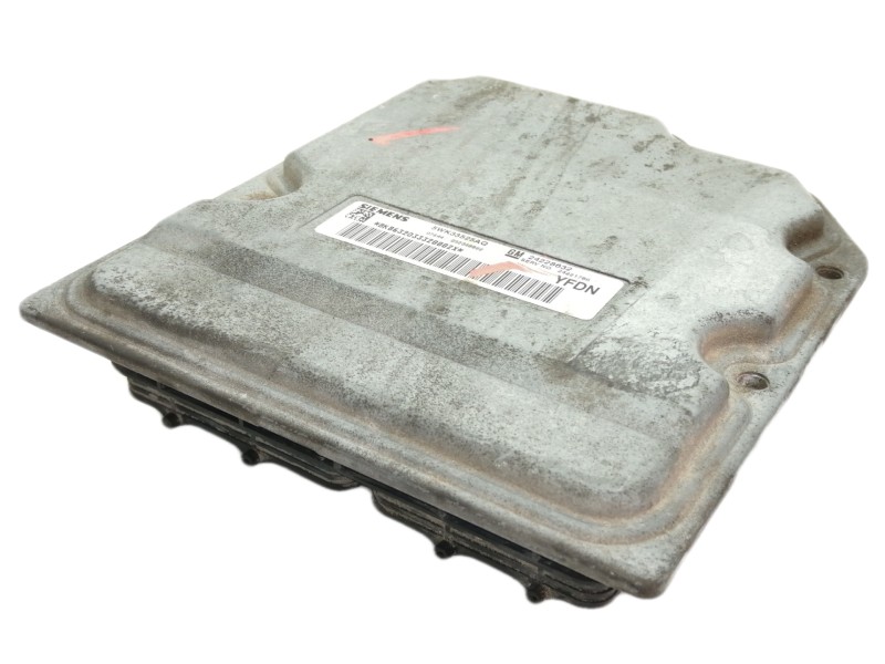 Recambio de centralita cambio automatico para cadillac cts 3.2 elegance referencia OEM IAM 24221786  