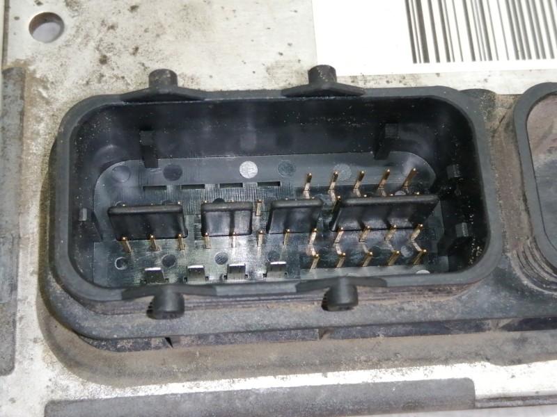 Recambio de centralita cambio automatico para cadillac cts 3.2 elegance referencia OEM IAM 24221786  