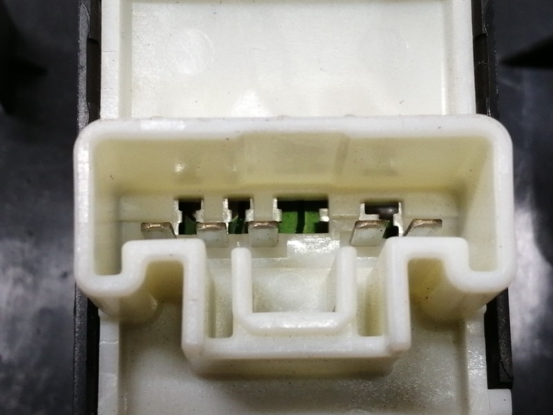 Recambio de mando elevalunas delantero derecho para mazda rx-8 (se) básico (170kw) referencia OEM IAM FE15684L1 192761 