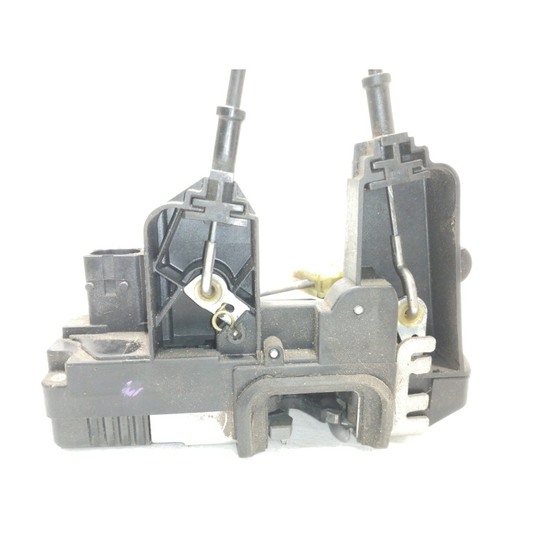 Recambio de cerradura puerta trasera izquierda para opel vectra c berlina elegance referencia OEM IAM 24447345  