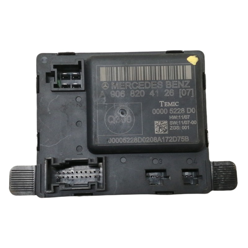 Recambio de centralita cierre para mercedes-benz sprinterii combi (desde 01.06) 311/315 cdi (906.731/733/737) referencia OEM IAM