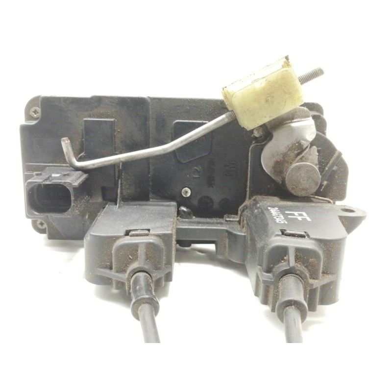 Recambio de cerradura puerta trasera izquierda para opel vectra c berlina elegance referencia OEM IAM 24447345  