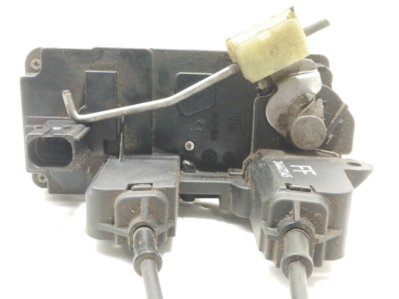 Recambio de cerradura puerta trasera izquierda para opel vectra c berlina elegance referencia OEM IAM 24447345  