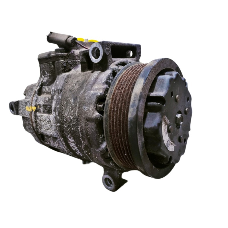Recambio de compresor aire acondicionado para mercedes-benz clase s (w220) berlina 55 amg (220.073) referencia OEM IAM 447220822