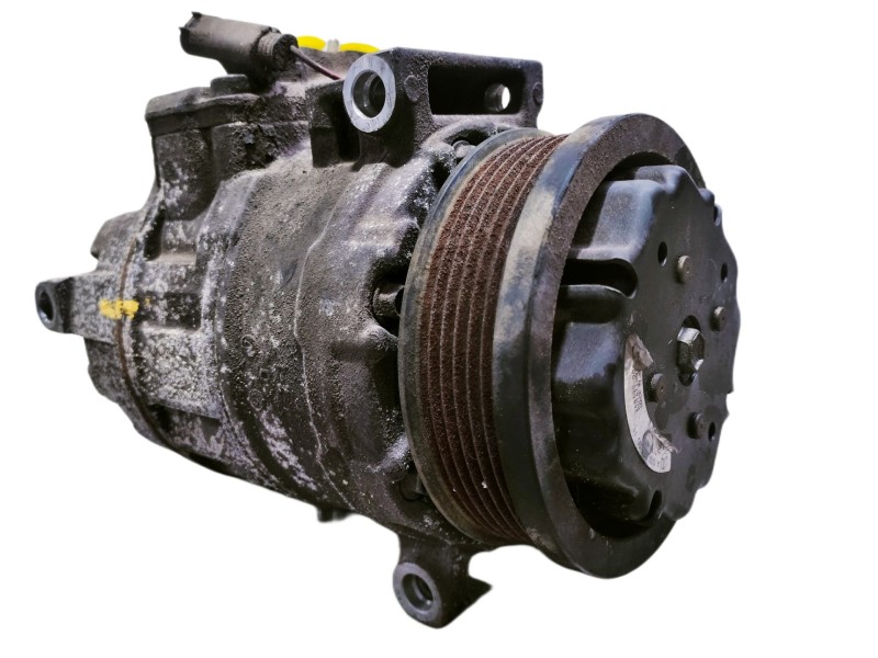 Recambio de compresor aire acondicionado para mercedes-benz clase s (w220) berlina 55 amg (220.073) referencia OEM IAM 447220822