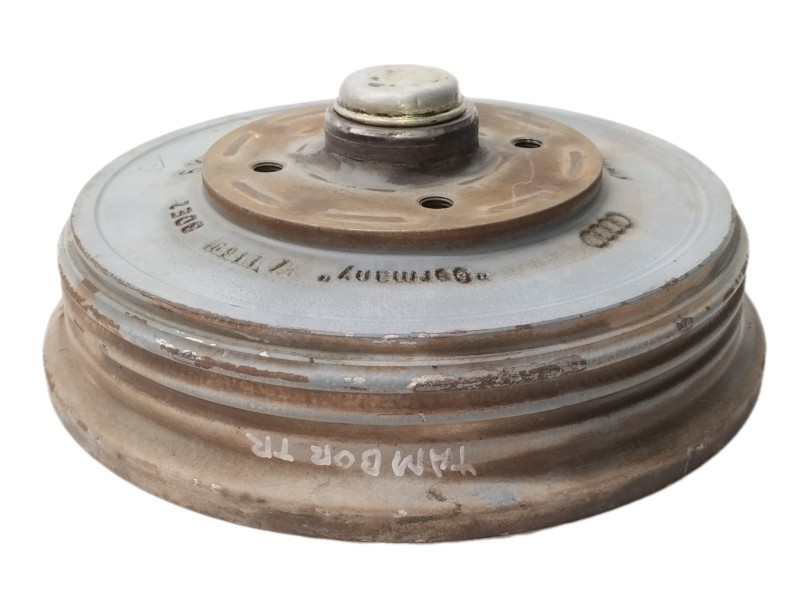 Recambio de tambor freno trasero para seat inca 1.9 d referencia OEM IAM 6K9501615  