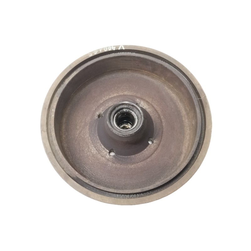 Recambio de tambor freno trasero para seat inca 1.9 d referencia OEM IAM 6K9501615  