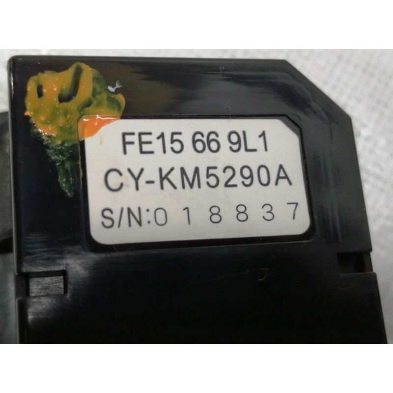 Recambio de mando multifuncion para mazda rx-8 (se) básico (170kw) referencia OEM IAM FE15669L1  