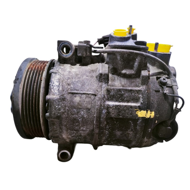Recambio de compresor aire acondicionado para mercedes-benz clase s (w220) berlina 55 amg (220.073) referencia OEM IAM 447220822