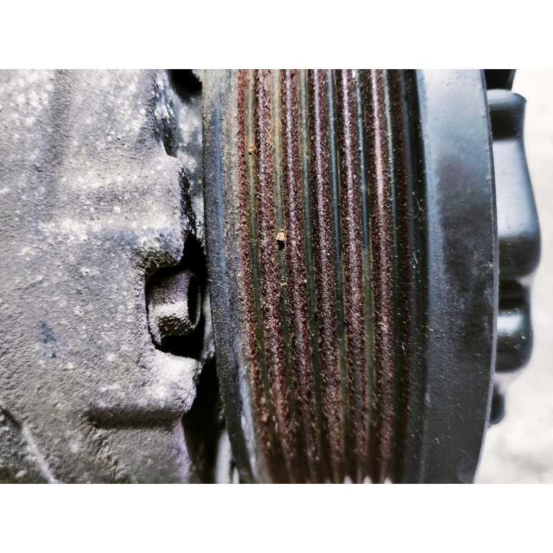 Recambio de compresor aire acondicionado para mercedes-benz clase s (w220) berlina 55 amg (220.073) referencia OEM IAM 447220822