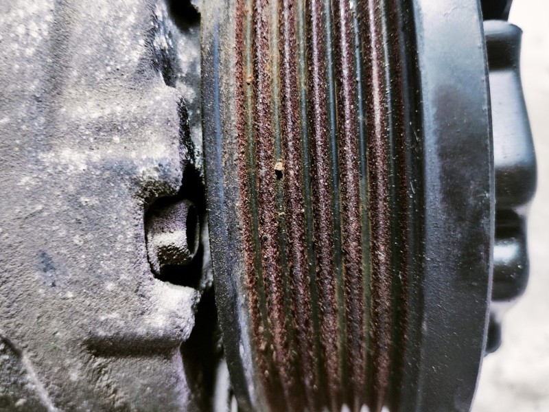 Recambio de compresor aire acondicionado para mercedes-benz clase s (w220) berlina 55 amg (220.073) referencia OEM IAM 447220822