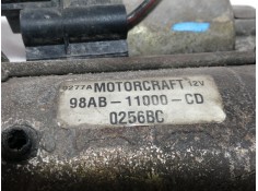 Recambio de motor arranque para ford focus berlina (cak) 1.6 16v cat referencia OEM IAM 98AB11000CD   2