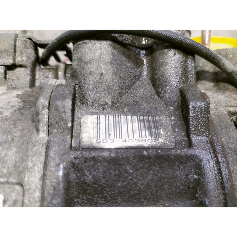 Recambio de compresor aire acondicionado para mercedes-benz clase s (w220) berlina 55 amg (220.073) referencia OEM IAM 447220822