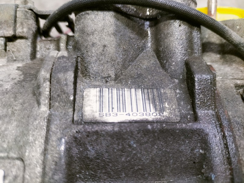 Recambio de compresor aire acondicionado para mercedes-benz clase s (w220) berlina 55 amg (220.073) referencia OEM IAM 447220822