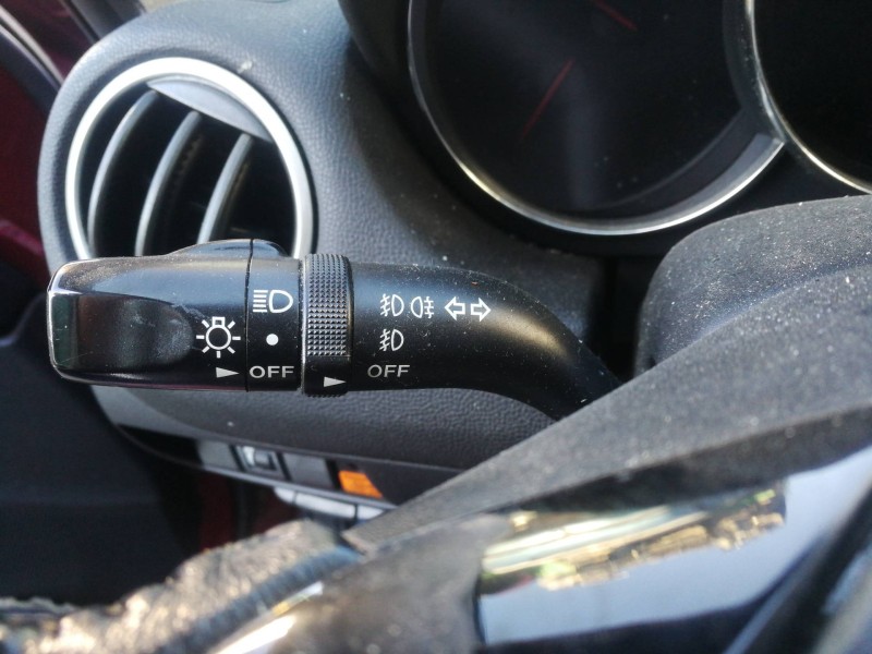 Recambio de mando intermitentes para mazda rx-8 (se) básico (170kw) referencia OEM IAM 17A089  