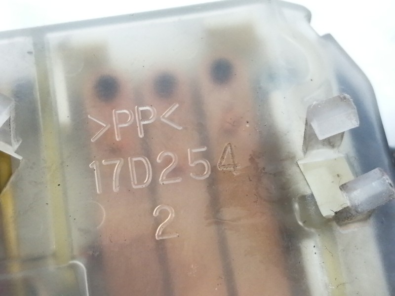 Recambio de mando intermitentes para mazda rx-8 (se) básico (170kw) referencia OEM IAM 17A089  