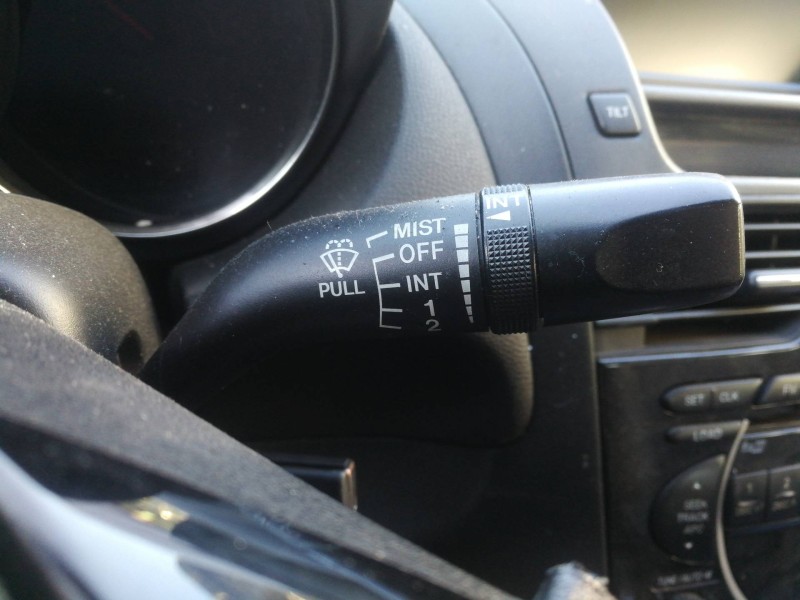 Recambio de mando limpia para mazda rx-8 (se) básico (170kw) referencia OEM IAM 17D254  