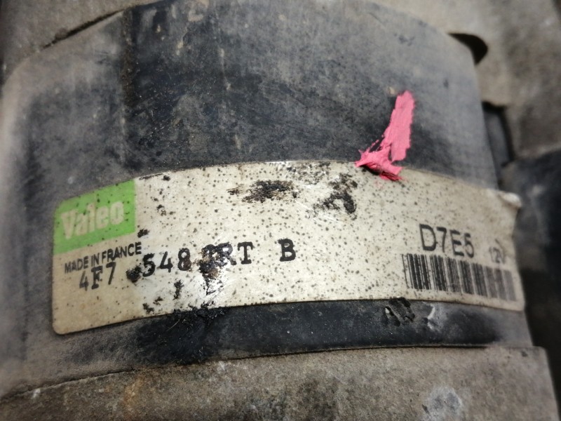 Recambio de motor arranque para peugeot 106 (s2) long beach referencia OEM IAM 4F7548TRTB  