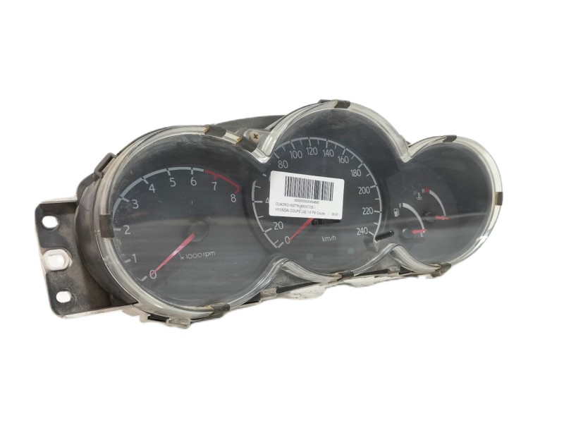 Recambio de cuadro instrumentos para hyundai coupe (j2) 1.6 fx coupe referencia OEM IAM 78804160 78804100 