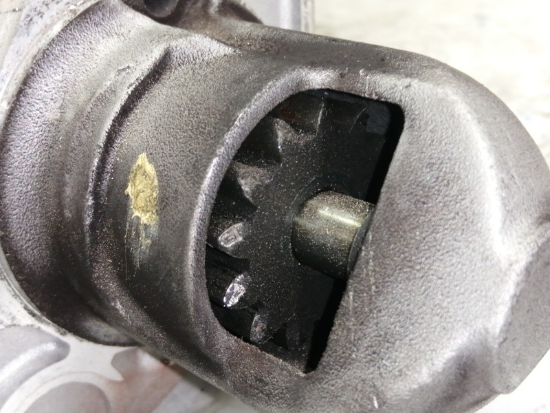 Recambio de motor arranque para mazda rx-8 (se) básico (170kw) referencia OEM IAM   