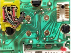 Recambio de cuadro instrumentos para hyundai coupe (j2) 1.6 fx coupe referencia OEM IAM 78804160 78804100  2