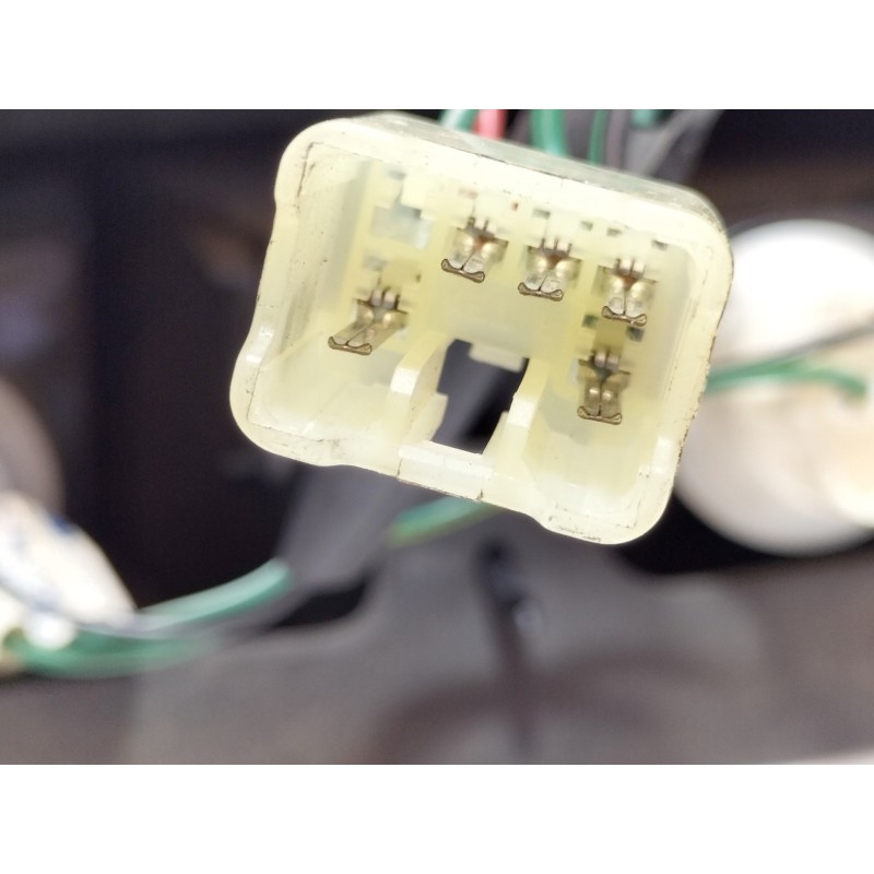 Recambio de piloto trasero izquierdo para hyundai accent (x3) 1.5 gs referencia OEM IAM   