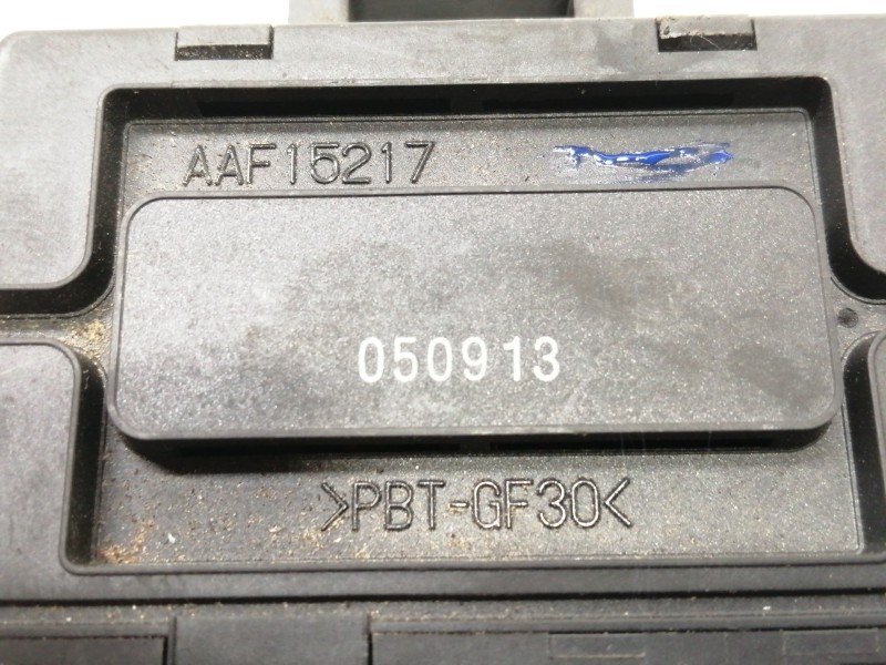 Recambio de modulo electronico para mazda rx-8 (se) básico (170kw) referencia OEM IAM AAF15217  