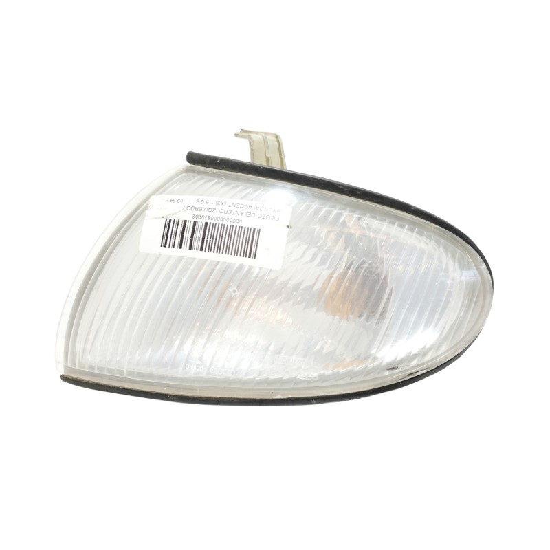 Recambio de piloto delantero izquierdo para hyundai accent (x3) 1.5 gs referencia OEM IAM   