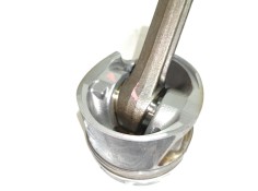Recambio de piston para volkswagen crafter combi (2e) combi, techo elevado 35 referencia OEM IAM    2